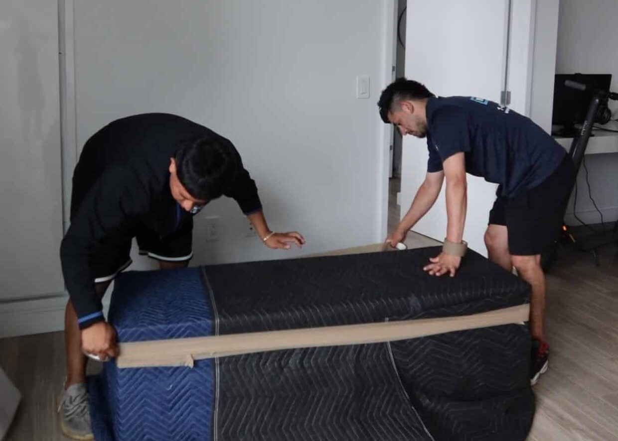 Winchester MA Gun Safe Moving Services